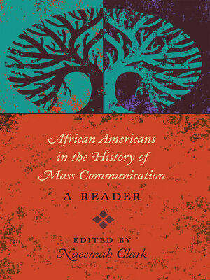 cover image of African Americans in the History of Mass Communication